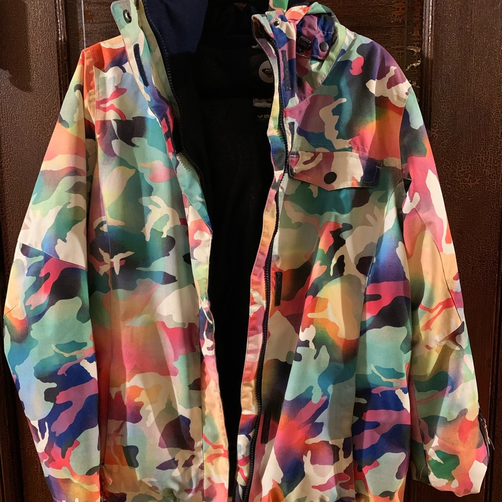 Roxy winter coat
